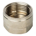 Фитинг STOUT компрессионный для труб из сшитого полиэтилена flex 16x2-2x3/4 - миниатюра фото 6