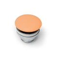 Универсальный донный клапан Artceram с керамическим покрытием, цвет Orange Cameo (ACA038 13 00) - миниатюра фото 1