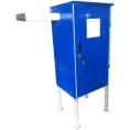 Котел газовый наружного размещения РЗКО WYBERG VS 150 - миниатюра фото 2