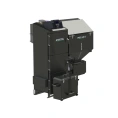 Твердотопливный котел Zota Pellet Black 45 - миниатюра фото 1