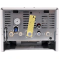 Котельная наружного размещения ТГУ-НОРД-С 30 серый Italtherm City Class 30 F - миниатюра фото 3