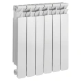 Радиатор алюминиевый Smart Installations 350006 Easy One 350 6 секций - миниатюра фото 1