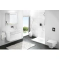Смеситель Grohe Quadra для ванны с душем, настенный монтаж - миниатюра фото 2