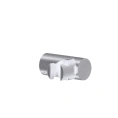 GESSI INCISO Поворотный держатель для душевой лейки в цвете Finox (58160#149) - миниатюра фото 1
