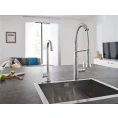 Кухонный кран Grohe Blue Home 31498000 для фильтрации и газирования воды - миниатюра фото 2