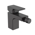 Смеситель для биде Hansgrohe Vernis Blend матовый черный (71211670) - миниатюра фото 1