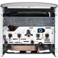 Газовый настенный одноконтурный котел Ariston Genus Premium EVO 35 - миниатюра фото 4