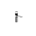 Элегантный смеситель Fantini Nice для раковины с донным клапаном (65 02 S004SF) - миниатюра фото 1
