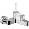 Смеситель для ванны с душем Bravat Spring 7F679113C-B - миниатюра фото 5