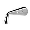 Комплект накладок Gessi Cono для встраиваемого однорычажного смесителя в хроме (45088#031) - миниатюра фото 1