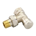 Клапан запорный угловой RLV 15 Danfoss 003L0143 (Данфосс) - миниатюра фото 1