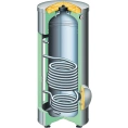 Бойлер косвенного нагрева Viessmann Vitocell 100-V CVW 390л - миниатюра фото 2