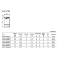 Дренажный насос Grundfos Unilift AP 35.40.06.A1.V - миниатюра фото 3