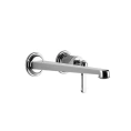 Настенный однорычажный смеситель GESSI VENTI20 для раковины, хром (65088#031) - миниатюра фото 1