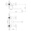 Смеситель Lemark Standard LM2111C для кухни: хромированный однорычажный - миниатюра фото 2