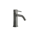 Смеситель для раковины GESSI 316: однорычажный, сталь матовый хром (54202#239) - миниатюра фото 1