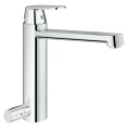 Смеситель для кухни Grohe Eurosmart Cosmopolitan: немецкое качество и современный дизайн - миниатюра фото 1