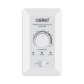 Терморегулятор Caleo UTH-130 накладной аналоговый 4 кВт - миниатюра фото 1
