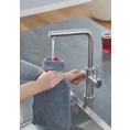 Смеситель Grohe Red II Duo для кухни с мгновенным нагревом воды - миниатюра фото 7