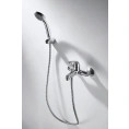 Комплект сантехники Bravat Fit F00315C: стильный дизайн для вашей ванной комнаты - миниатюра фото 2