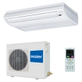 Кондиционер напольно-потолочный Haier AC182ACEAA/AU182AEEAA on/off - миниатюра фото 1