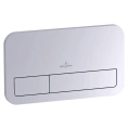 Кнопка для смыва Villeroy & Boch Viconnect 9224 9061 хром - миниатюра фото 1