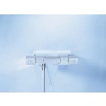 Термостат Grohe Grohtherm Cube 34502000 для ванны с душем: Идеальная температура и безопасность - миниатюра фото 2