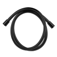 Шланг для душа Gessi 150 см с коническим соединением 1/2, цвет Black XL (01637#299) - миниатюра фото 1