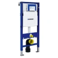 Комплект унитаза Ideal Standard Connect AquaBlade с инсталляцией Geberit UP320 - миниатюра фото 2