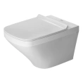 Унитаз подвесной Duravit DuraStyle безободковый белый 540x370 мм с системой монтажа (2551090000) - миниатюра фото 1