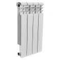 Радиатор алюминиевый Rommer Profi 500 4 секции - миниатюра фото 1