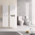 Унитаз-компакт TOTO MH CW161Y с бачком MH SW10044G1 без сиденья - миниатюра фото 3