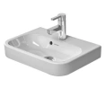 Раковина DURAVIT Happy D2 для мебели 50x36 см белая с отверстием под смеситель (710500000) - миниатюра фото 1