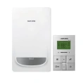 Настенный газовый котел Navien Deluxe S-13K Coaxial - миниатюра фото 2