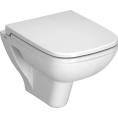 Подвесной унитаз VitrA S20: компактный дизайн и современная эргономика - миниатюра фото 1