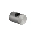 Настенный держатель для душевой лейки GESSI 316, цвет steel brushed (54157#239) - миниатюра фото 1