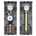 Насосная группа Meibes V-UK 1 с насосом Grundfos Alpha2 L 25-60 со смесителем ME 66813.10 - миниатюра фото 1