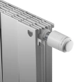 Термостат радиаторный электронный Royal Thermo Smart Heat, белый RTE 77.001 (Роял Термо) - миниатюра фото 2