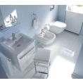 Подвесной унитаз Duravit Starck 3 с инновационной системой смыва — артикул 2201090000 (2201090000) - миниатюра фото 3