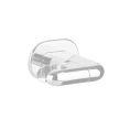 Держатель для душевой лейки Gessi Goccia поворотный, белый (33760#279) - миниатюра фото 1