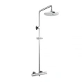 Душевая стойка TOTO SHOWERS с термостатическим смесителем и технологиями Comfort Wave, Warm Spa (TBW01404R) - миниатюра фото 1