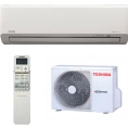 Cплит-система настенного типа Toshiba RAS-10N3KV/RAS-10N3AV-E inverter - миниатюра фото 1