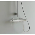 Смеситель Grohe Atrio 32650001 для душа настенный с верхним лейкой душа - миниатюра фото 2