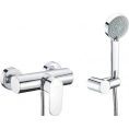 Смеситель для душа Wasserkraft Donau 5302 напольный - миниатюра фото 1