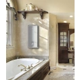 Водонагреватель вертикальный Electrolux EWH 30 Royal Silver серебристый - миниатюра фото 3