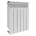 Радиатор биметаллический Smart Installations 500006 BiStyle 500 6 секций - миниатюра фото 1