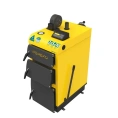 Напольный твердотопливный котел Pereko KSW Alfa Plus 40 - миниатюра фото 2