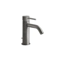 Смеситель GESSI для раковины на 1 отверстие: нержавеющая сталь 316 с донным клапаном (54101#239) - миниатюра фото 1