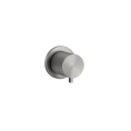 Запорный вентиль GESSI 316 3/4 наружная резьба, сталь brushed (54564#239) - миниатюра фото 1