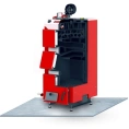 Напольный твердотопливный котел Defro KDR Plus 3A 12 - миниатюра фото 1